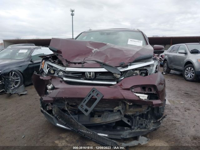 5FNYF6H90HB014033 Honda Pilot Touring