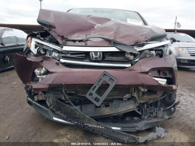 5FNYF6H90HB014033 Honda Pilot Touring