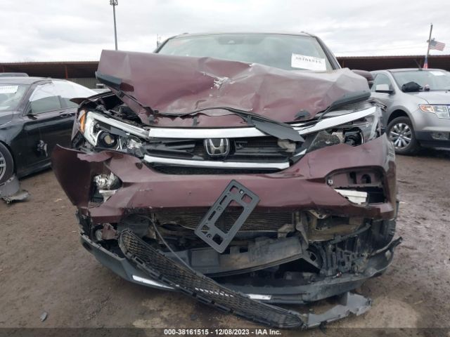 5FNYF6H90HB014033 Honda Pilot Touring