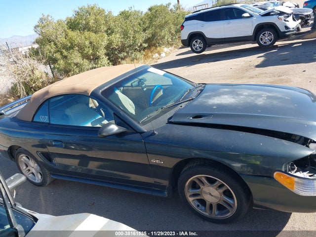 1998 FORD MUSTANG GT VIN: 1FAFP45X5WF266418