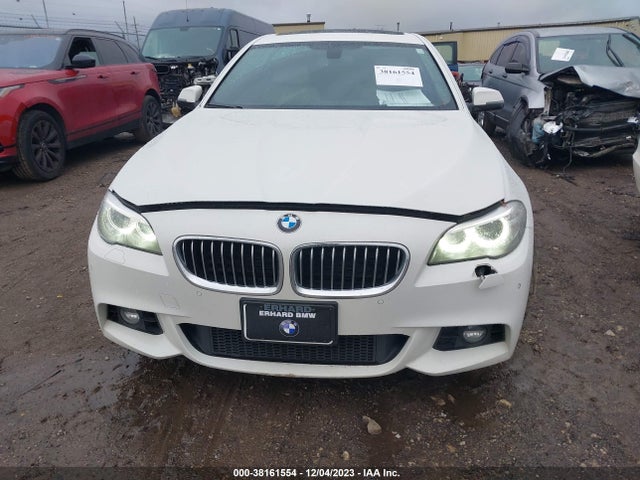 BMW 535i Xdrive 2016 WBA5B3C50GG256386 Image 12