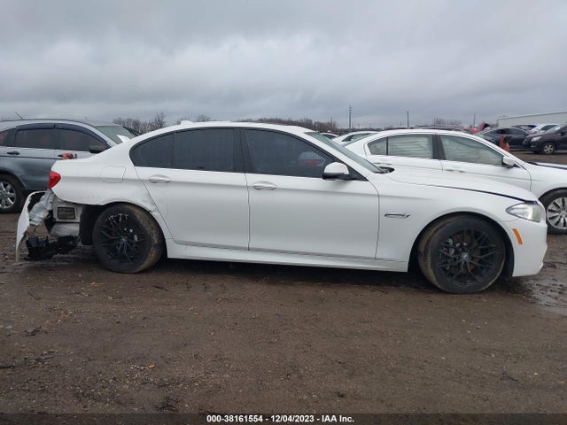 BMW 535i Xdrive 2016 WBA5B3C50GG256386 Image 13