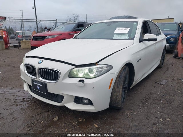 BMW 535i Xdrive 2016 WBA5B3C50GG256386 Image 2