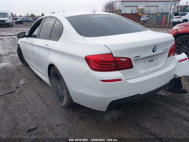 BMW 535i Xdrive 2016 WBA5B3C50GG256386 Image 3
