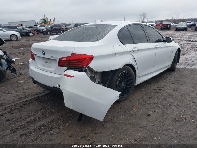 BMW 535i Xdrive 2016 WBA5B3C50GG256386 Image 4
