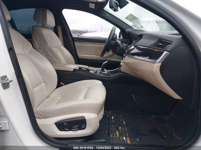 BMW 535i Xdrive 2016 WBA5B3C50GG256386 Image 5