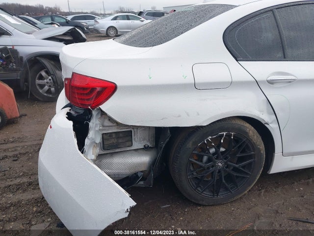 BMW 535i Xdrive 2016 WBA5B3C50GG256386 Image 6