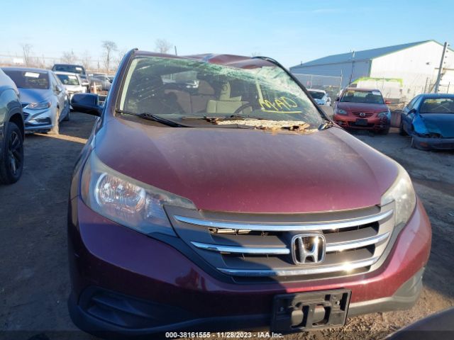 5J6RM4H36EL050581 Honda CR-V LX