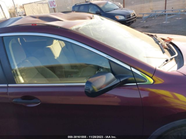 5J6RM4H36EL050581 Honda CR-V LX