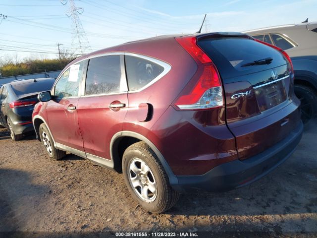 5J6RM4H36EL050581 Honda CR-V LX