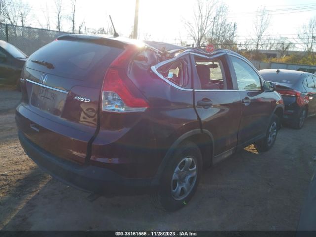 5J6RM4H36EL050581 Honda CR-V LX
