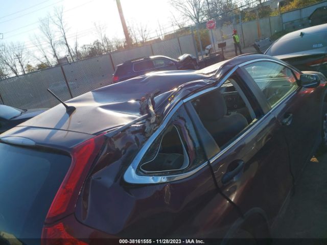 5J6RM4H36EL050581 Honda CR-V LX