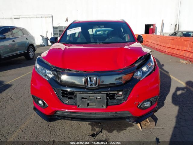 3CZRU6H12KG714278 Honda HR-V SPORT