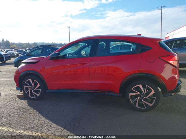 3CZRU6H12KG714278 Honda HR-V SPORT