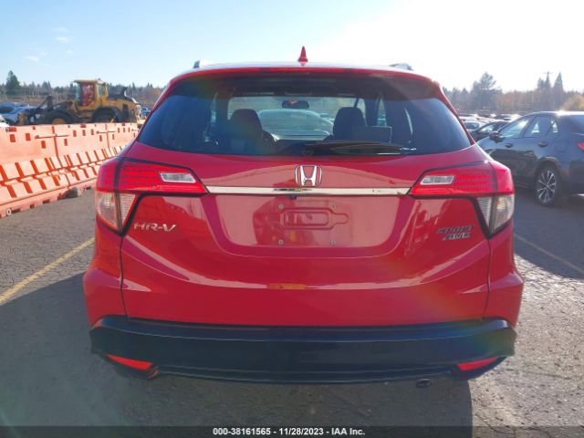 3CZRU6H12KG714278 Honda HR-V SPORT
