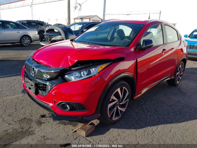 3CZRU6H12KG714278 Honda HR-V SPORT
