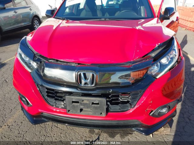 3CZRU6H12KG714278 Honda HR-V SPORT