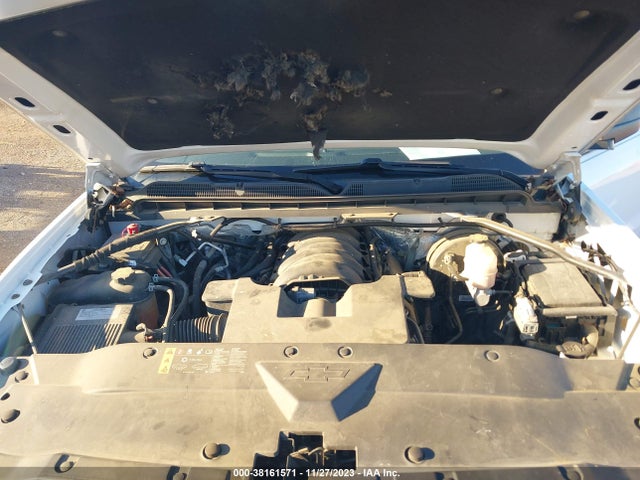 Chevrolet Silverado 1500 Ls 2017 1GCRCNEC0HZ217473 Image 10