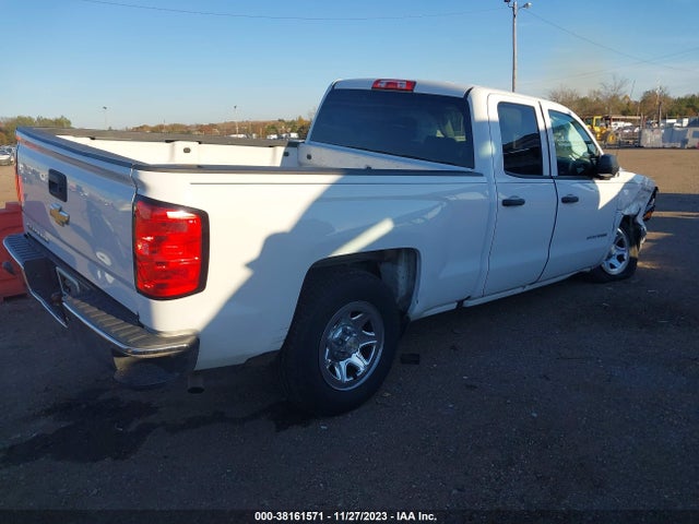 Chevrolet Silverado 1500 Ls 2017 1GCRCNEC0HZ217473 Image 4