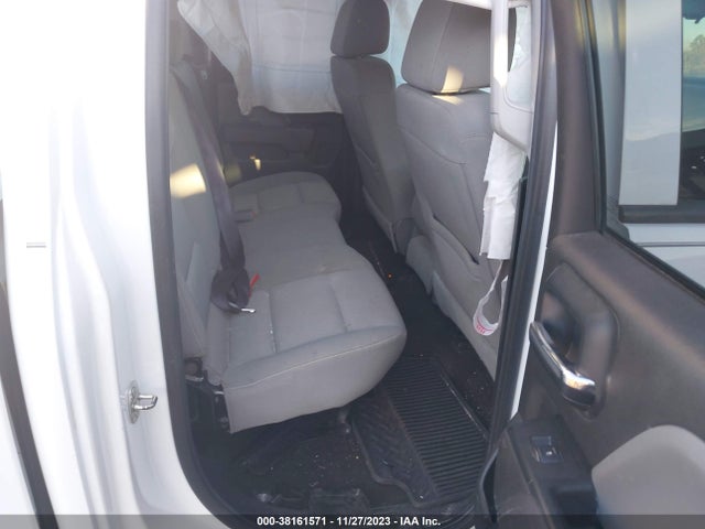 Chevrolet Silverado 1500 Ls 2017 1GCRCNEC0HZ217473 Image 8