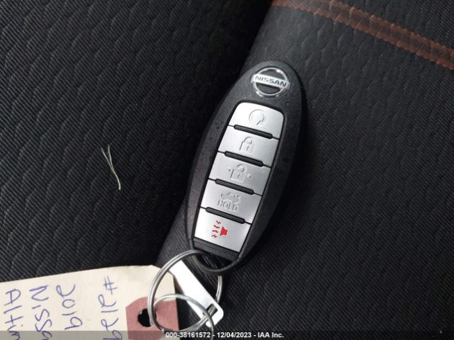 1N4BL4CV2KC186341 Nissan Altima 2.5 Sr