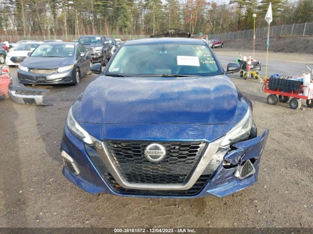 1N4BL4CV2KC186341 Nissan Altima 2.5 Sr
