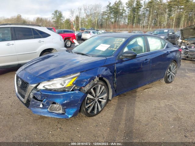 1N4BL4CV2KC186341 Nissan Altima 2.5 Sr
