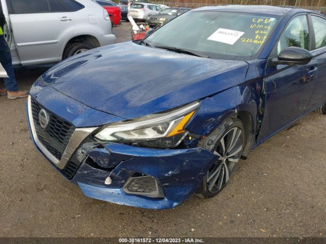 1N4BL4CV2KC186341 Nissan Altima 2.5 Sr