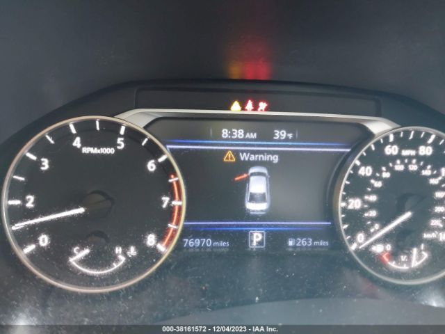 1N4BL4CV2KC186341 Nissan Altima 2.5 Sr