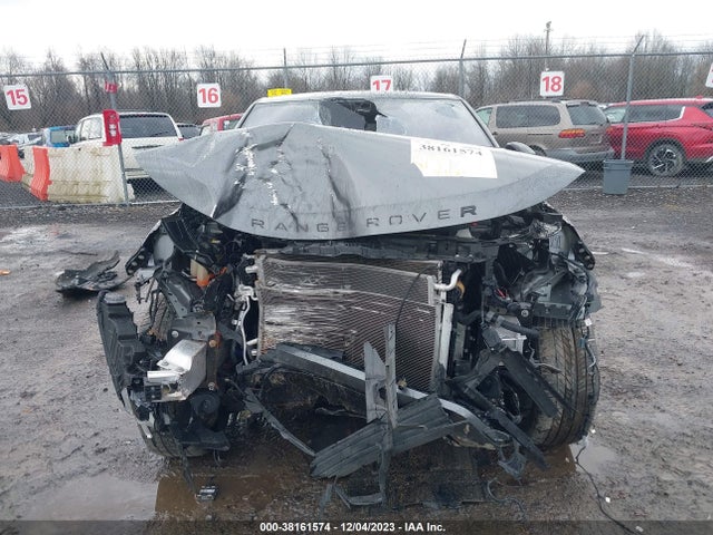 SALZL2GX2LH024070 Land Rover Range Rover Evoque R-dynamic Se