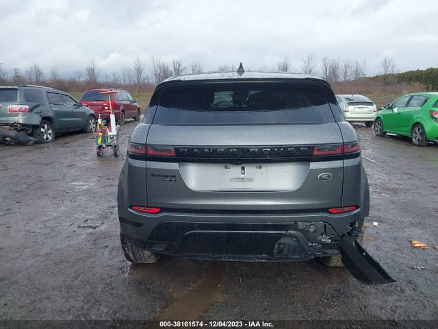 SALZL2GX2LH024070 Land Rover Range Rover Evoque R-dynamic Se