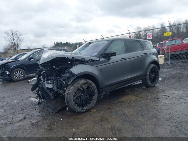 SALZL2GX2LH024070 Land Rover Range Rover Evoque R-dynamic Se