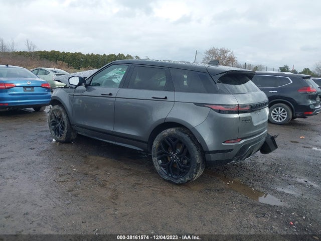 SALZL2GX2LH024070 Land Rover Range Rover Evoque R-dynamic Se