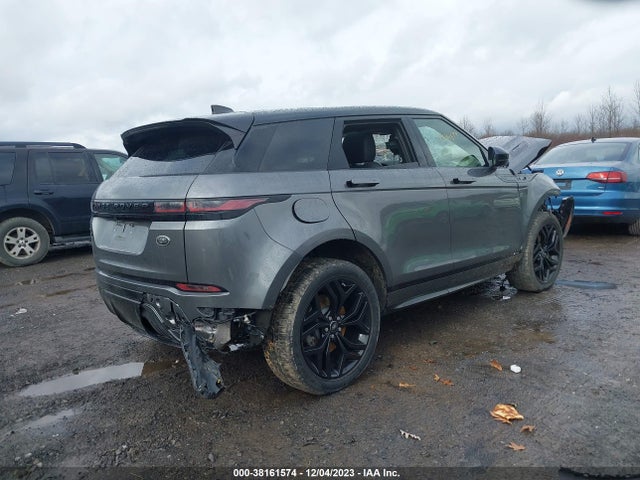 SALZL2GX2LH024070 Land Rover Range Rover Evoque R-dynamic Se