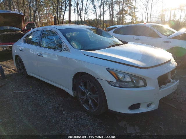 2014 NISSAN MAXIMA 3.5 SV VIN: 1N4AA5AP6EC468854