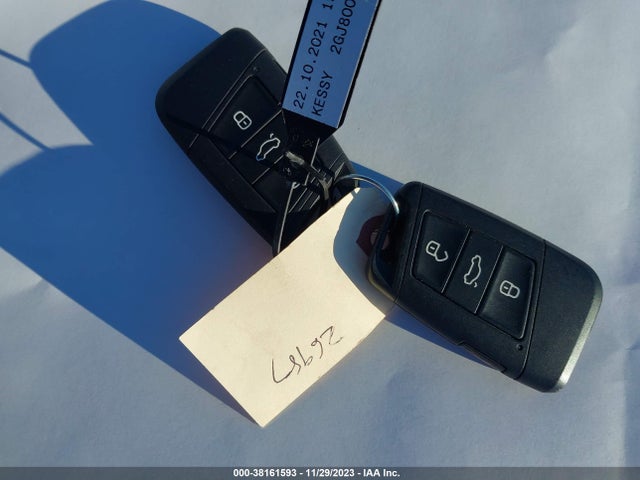 3VVAX7B21NM046059 Volkswagen Taos 1.5t S
