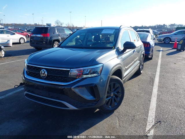 3VVAX7B21NM046059 Volkswagen Taos 1.5t S