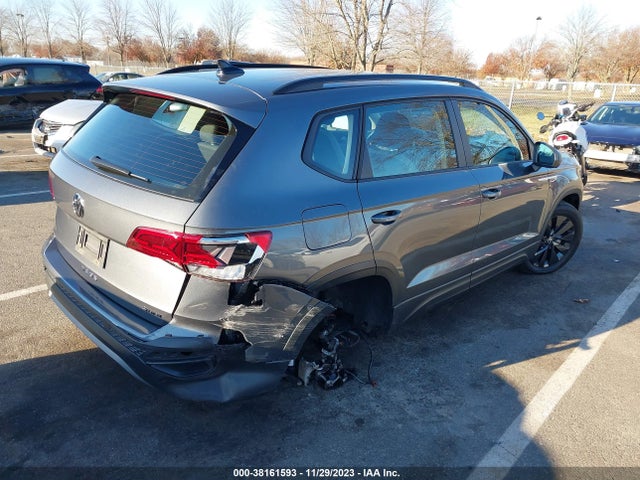 3VVAX7B21NM046059 Volkswagen Taos 1.5t S