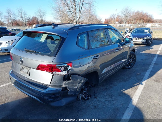 3VVAX7B21NM046059 Volkswagen Taos 1.5t S