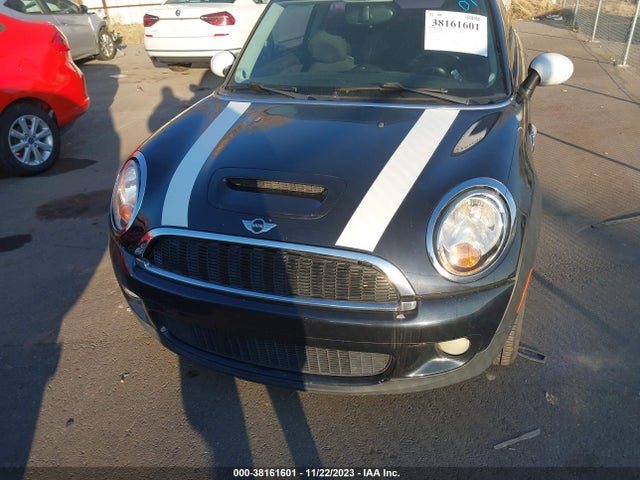 2008 MINI COOPER S WMWMF73538TV32687 Photo 5