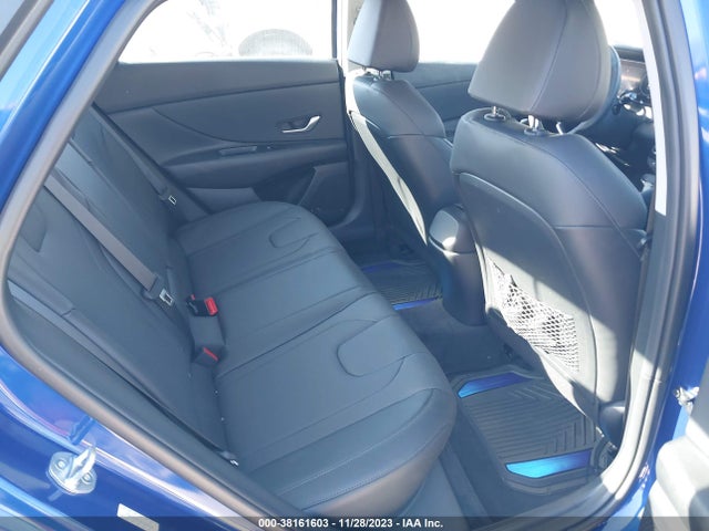 2023 HYUNDAI ELANTRA LIMITED VIN: KMHLP4AG2PU588350