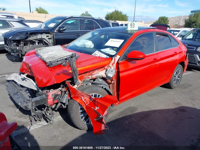 3VWE57BUXKM068657 Volkswagen Jetta 1.4t Sel