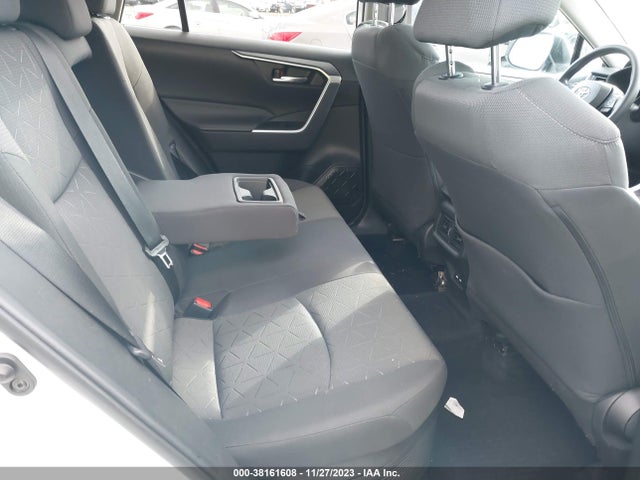 2021 TOYOTA RAV4 XLE HYBRID VIN: 4T3RWRFV9MU027227