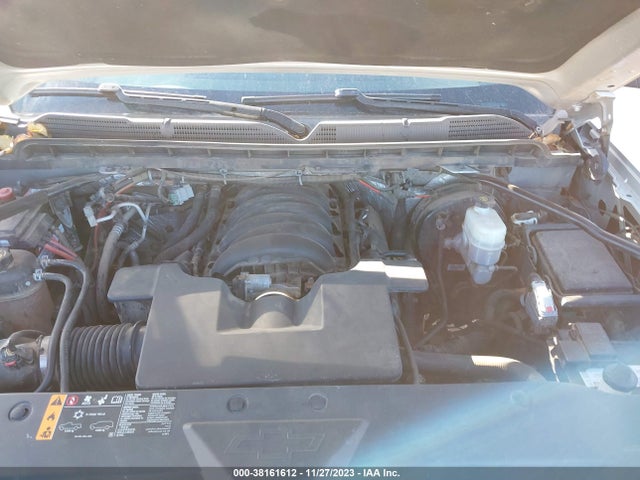 Chevrolet Silverado 1500 Ls 2018 3GCUKNEC6JG285943 Image 10