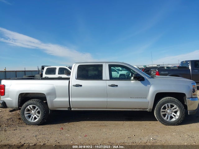 Chevrolet Silverado 1500 Ls 2018 3GCUKNEC6JG285943 Image 13