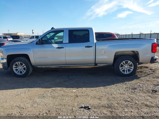 Chevrolet Silverado 1500 Ls 2018 3GCUKNEC6JG285943 Image 14