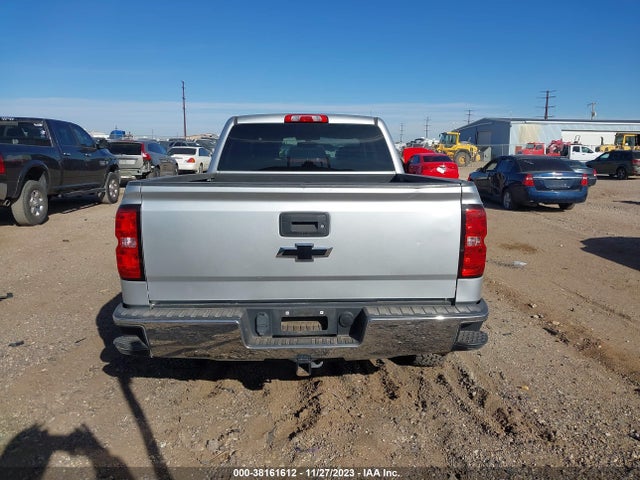 Chevrolet Silverado 1500 Ls 2018 3GCUKNEC6JG285943 Image 16