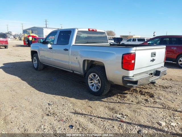 Chevrolet Silverado 1500 Ls 2018 3GCUKNEC6JG285943 Image 3