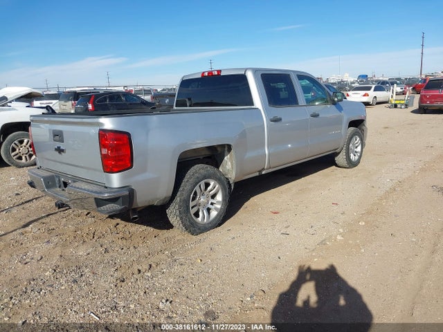 Chevrolet Silverado 1500 Ls 2018 3GCUKNEC6JG285943 Image 4