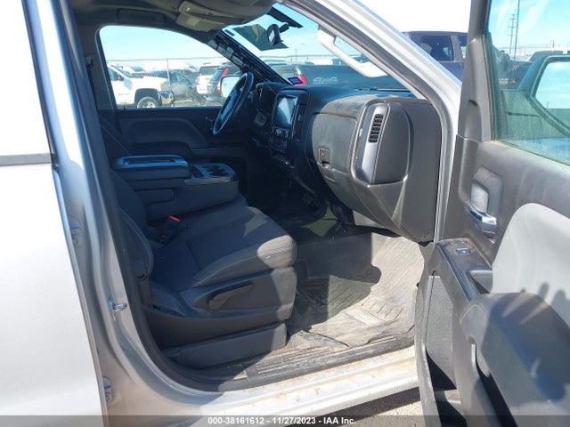 Chevrolet Silverado 1500 Ls 2018 3GCUKNEC6JG285943 Image 5